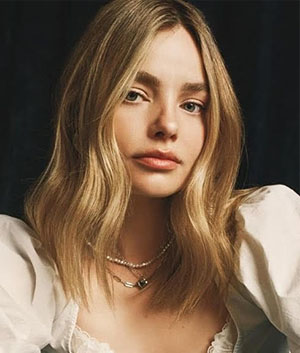 KRISTINE FROSETH’s headshot