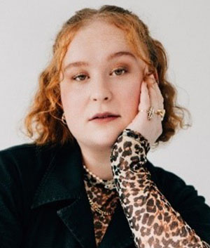 JULIA LESTER’s headshot